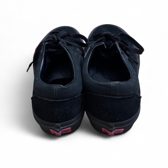 Vans Old Skool Black Flame Wall Women’s 8.5 Men’s 7.0 - Picture 4 of 7